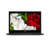 Dell Latitude 3390 Business Laptop, Intel Core i3-7th Generation CPU, 8GB RAM, 256GB SSD, 13 inch Touchscreen 360°,